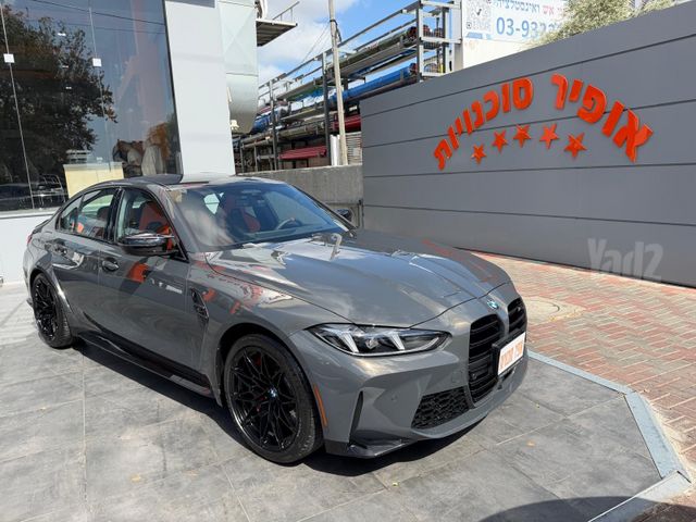 ב מ וו M3