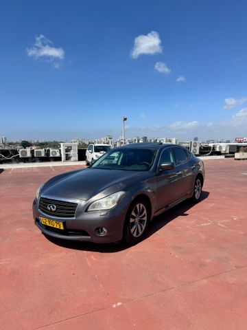 מודעת רכב אינפיניטי G37