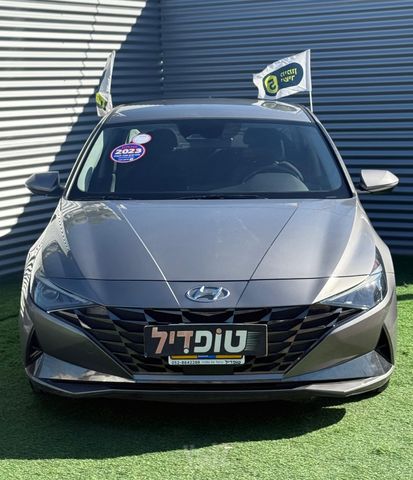 יונדאי אלנטרה