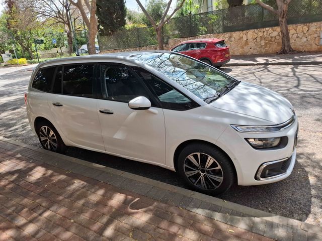 סיטרואן C4 פיקאסו