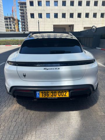 פורשה טייקן