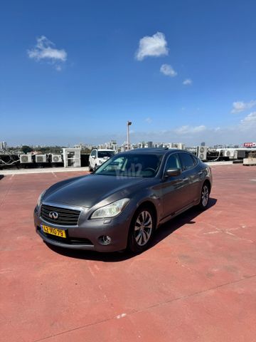 מודעת רכב אינפיניטי G37