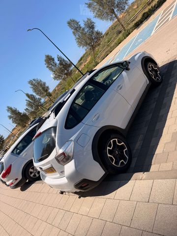 סובארו XV