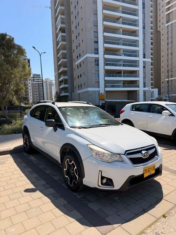 סובארו XV