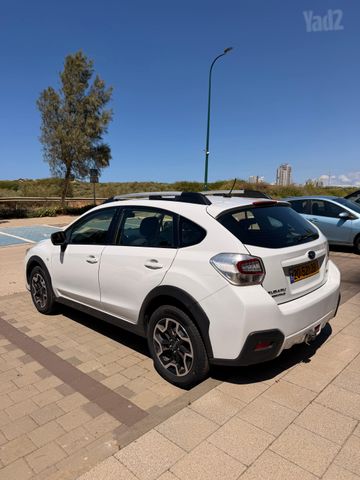סובארו XV