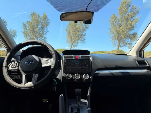 סובארו XV