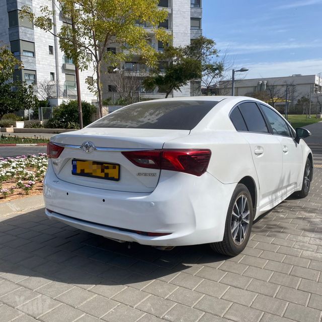 טויוטה אוונסיס