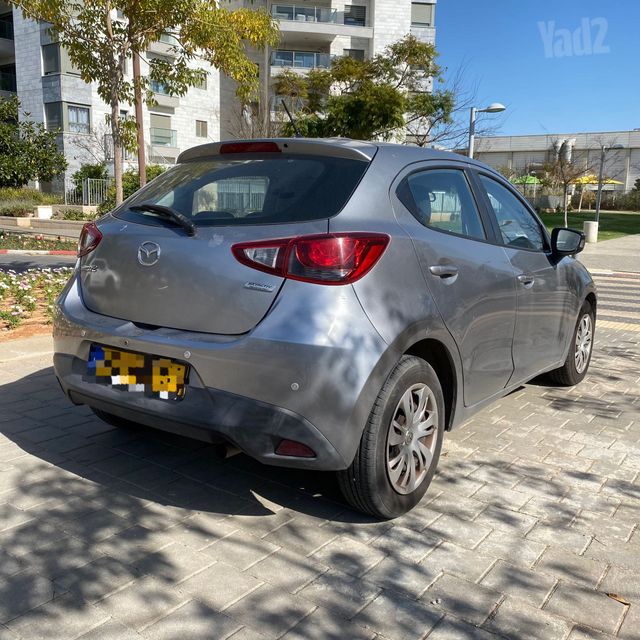 מאזדה 2