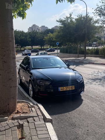 מודעת רכב אאודי A3