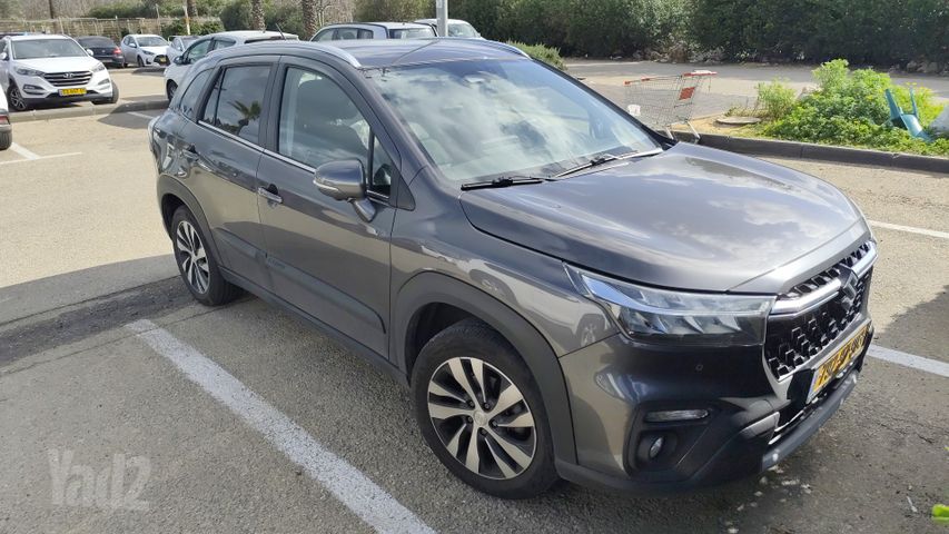 סוזוקי S-Cross