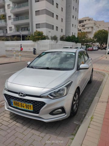 יונדאי i20