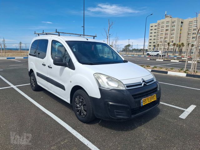 סיטרואן ברלינגו 