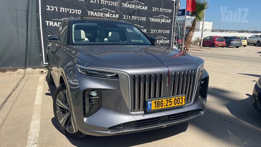 הונגצ'י E-HS9