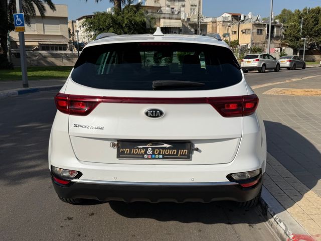 קיה ספורטז'