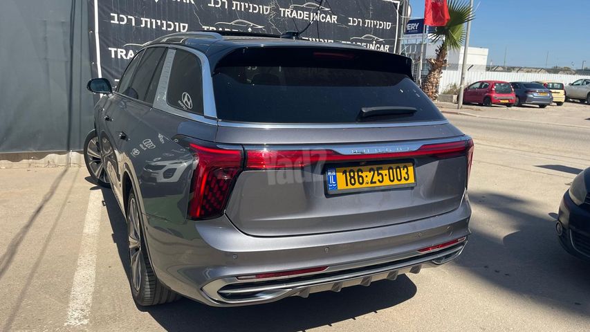 הונגצ'י E-HS9