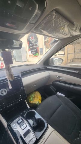 יונדאי טוסון