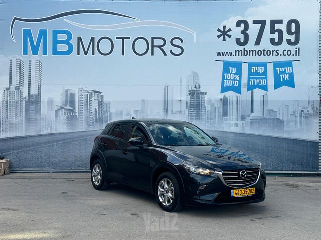 מאזדה CX-3