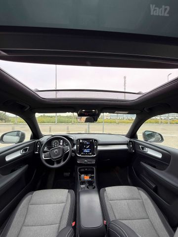 וולוו XC40