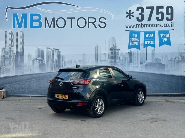מאזדה CX-3