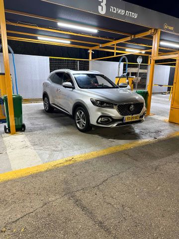 אם ג'י EHS PHEV