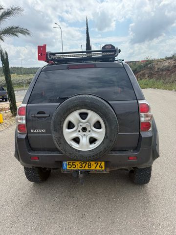 סוזוקי גרנד ויטרה