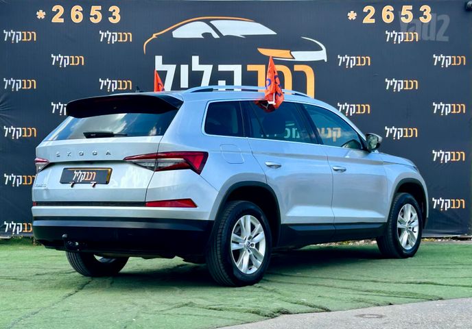 סקודה קודיאק