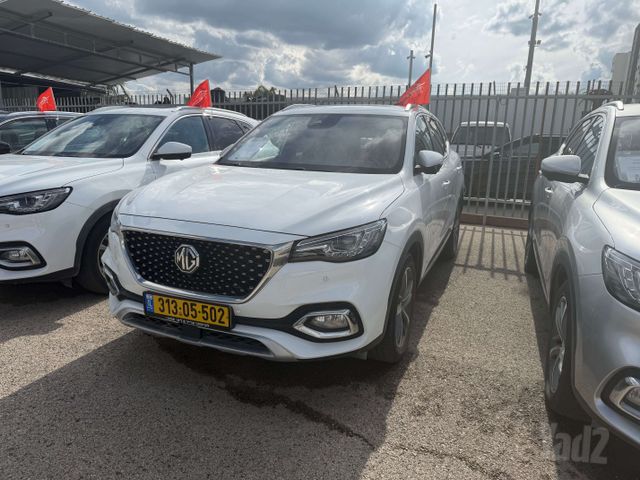 אם ג'י EHS PHEV