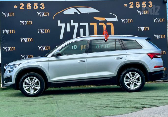 סקודה קודיאק