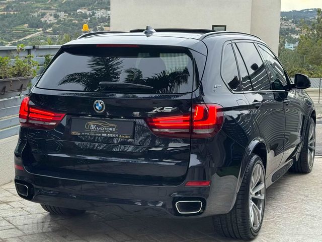 ב מ וו X5