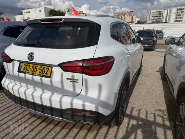 אם ג'י EHS PHEV