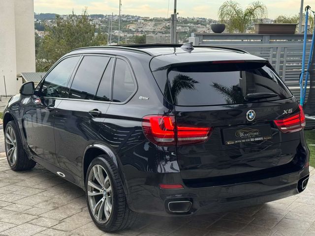ב מ וו X5