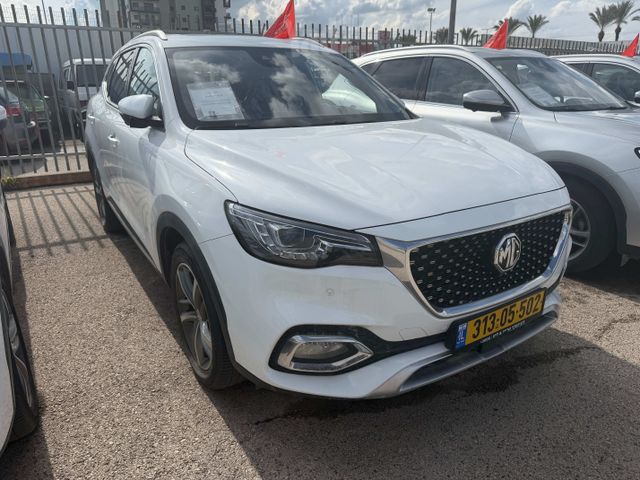 אם ג'י EHS PHEV