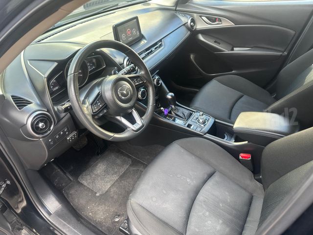 מאזדה CX-3