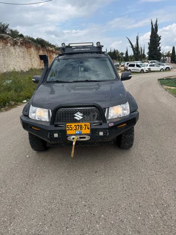 סוזוקי גרנד ויטרה