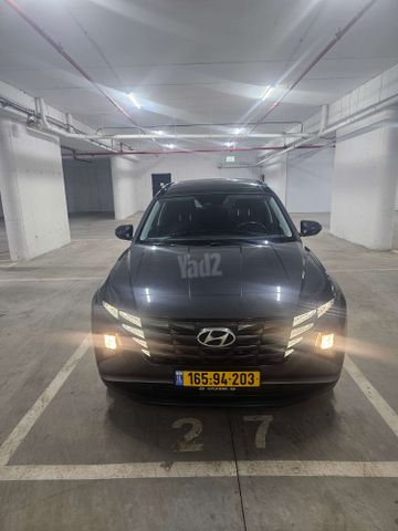 מודעת רכב יונדאי טוסון