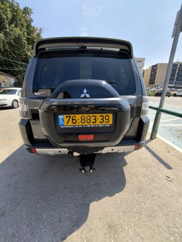מיצובישי פג'רו