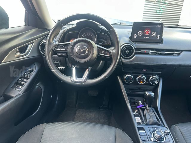 מאזדה CX-3