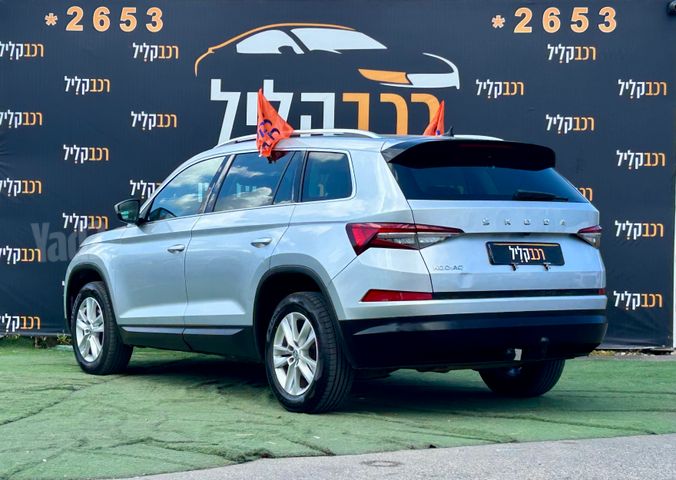 סקודה קודיאק