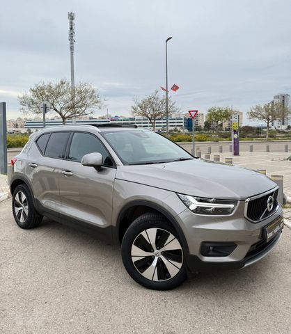 מודעת רכב וולוו XC40