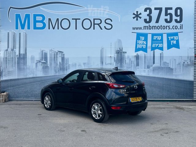 מאזדה CX-3