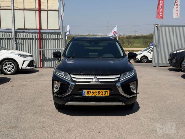 מיצובישי אקליפס קרוס