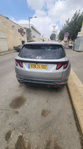 יונדאי טוסון