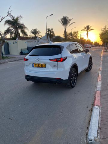 מאזדה CX-5