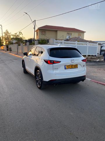 מאזדה CX-5