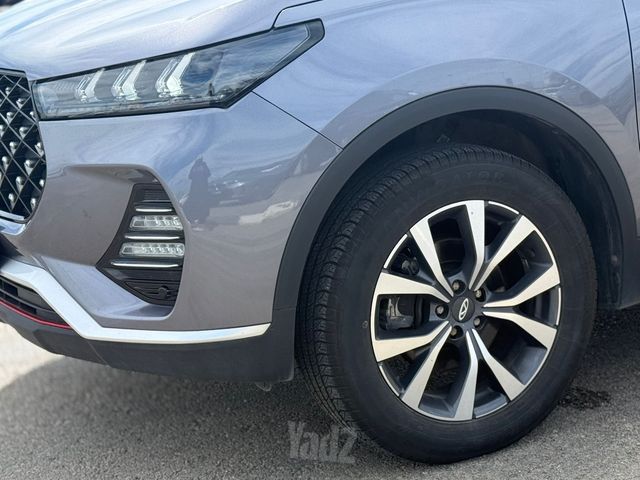 צ׳רי טיגו 7 פרו