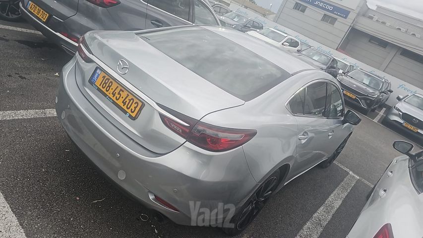 מאזדה 6
