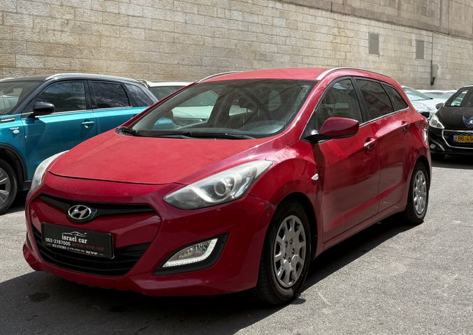 יונדאי i30