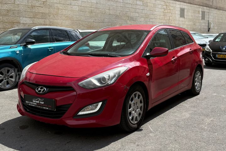 מודעת רכב יונדאי i30