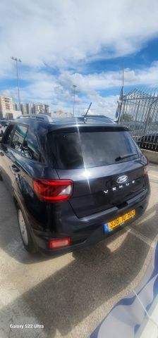 מודעת רכב יונדאי וניו