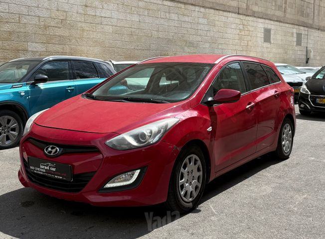 יונדאי i30